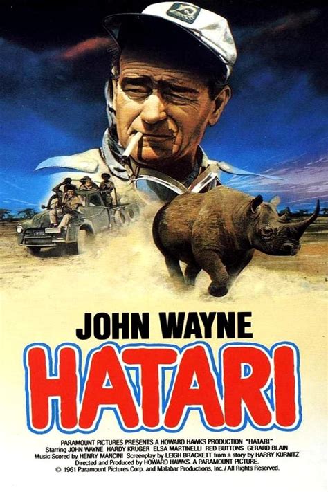 hatari 1962 full movie free